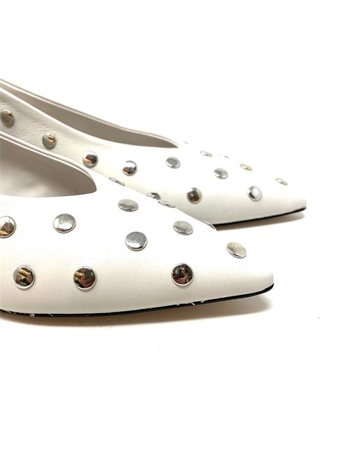 Slingback donna con borchiette IL LACCIO | 2470NAPPASASSO
